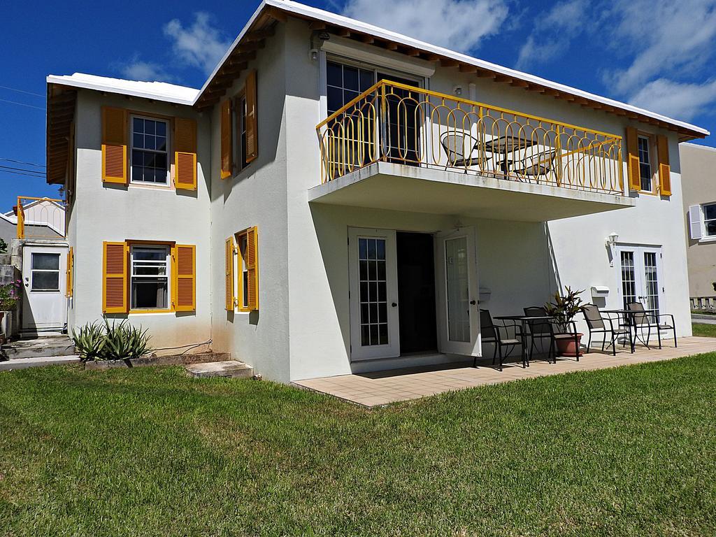 Windsong Guest Apartments Pembroke Exterior foto