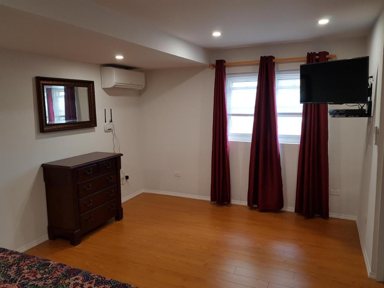 Windsong Guest Apartments Pembroke Exterior foto