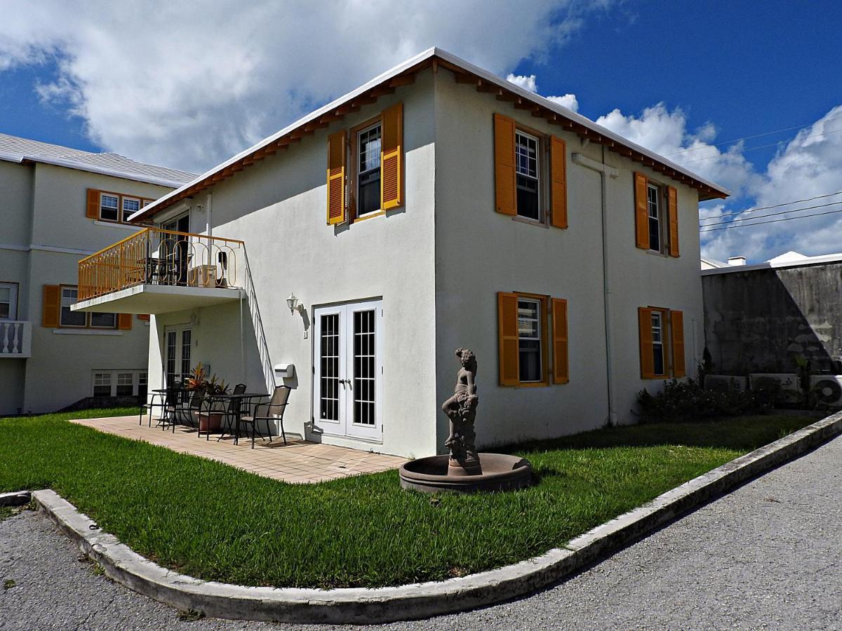 Windsong Guest Apartments Pembroke Exterior foto