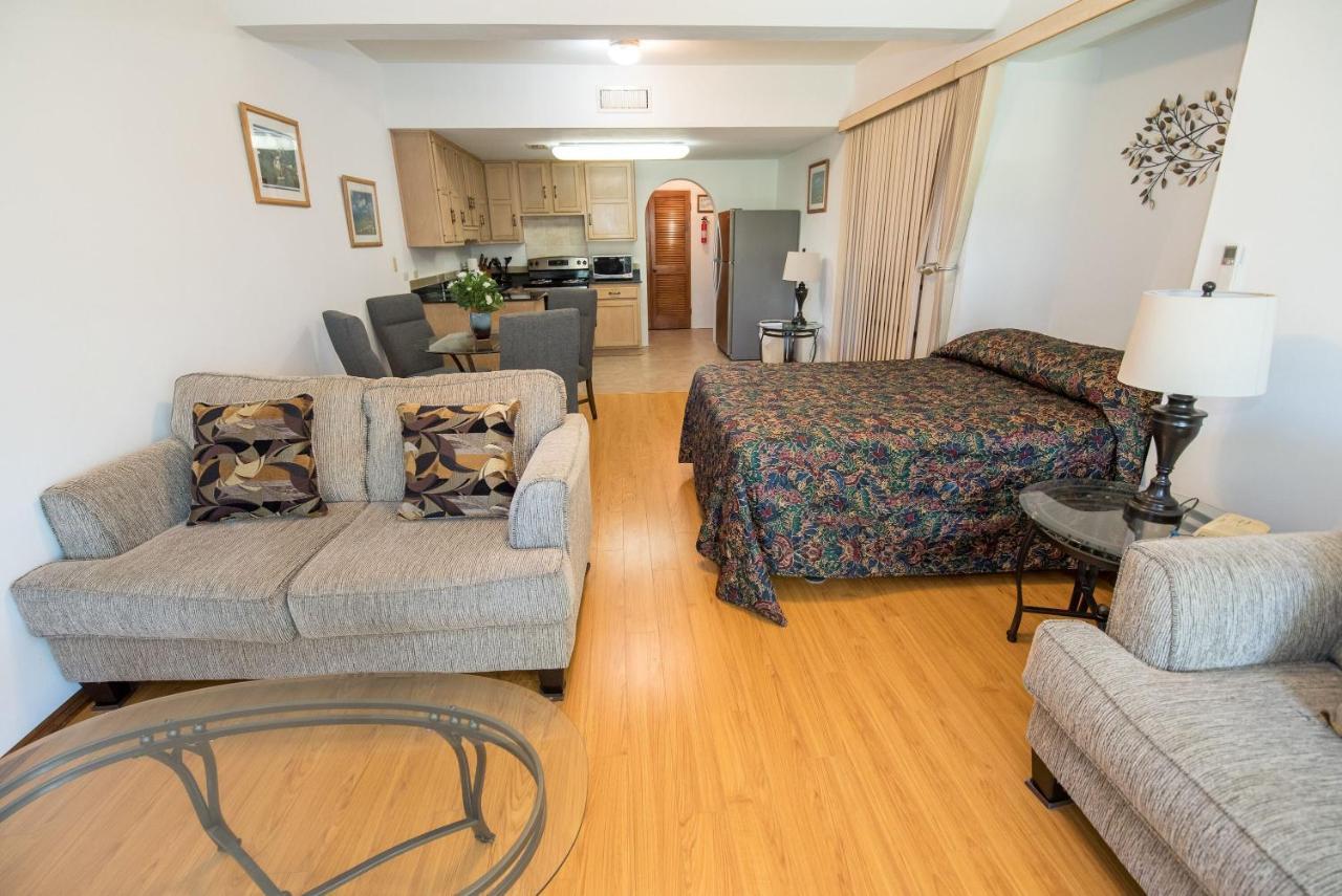 Windsong Guest Apartments Pembroke Exterior foto