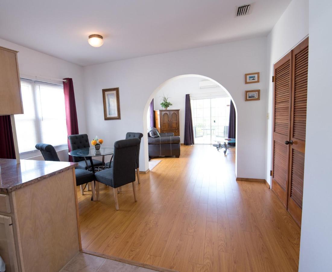 Windsong Guest Apartments Pembroke Exterior foto